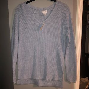 Light Blue Sweater